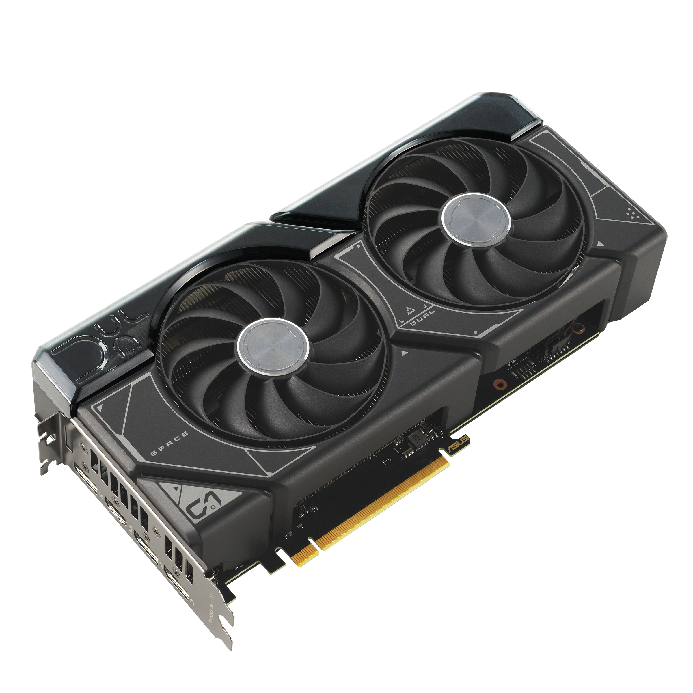 ASUS Dual GeForce RTX 4070 - Grafikkarten - GeForce RTX 4070