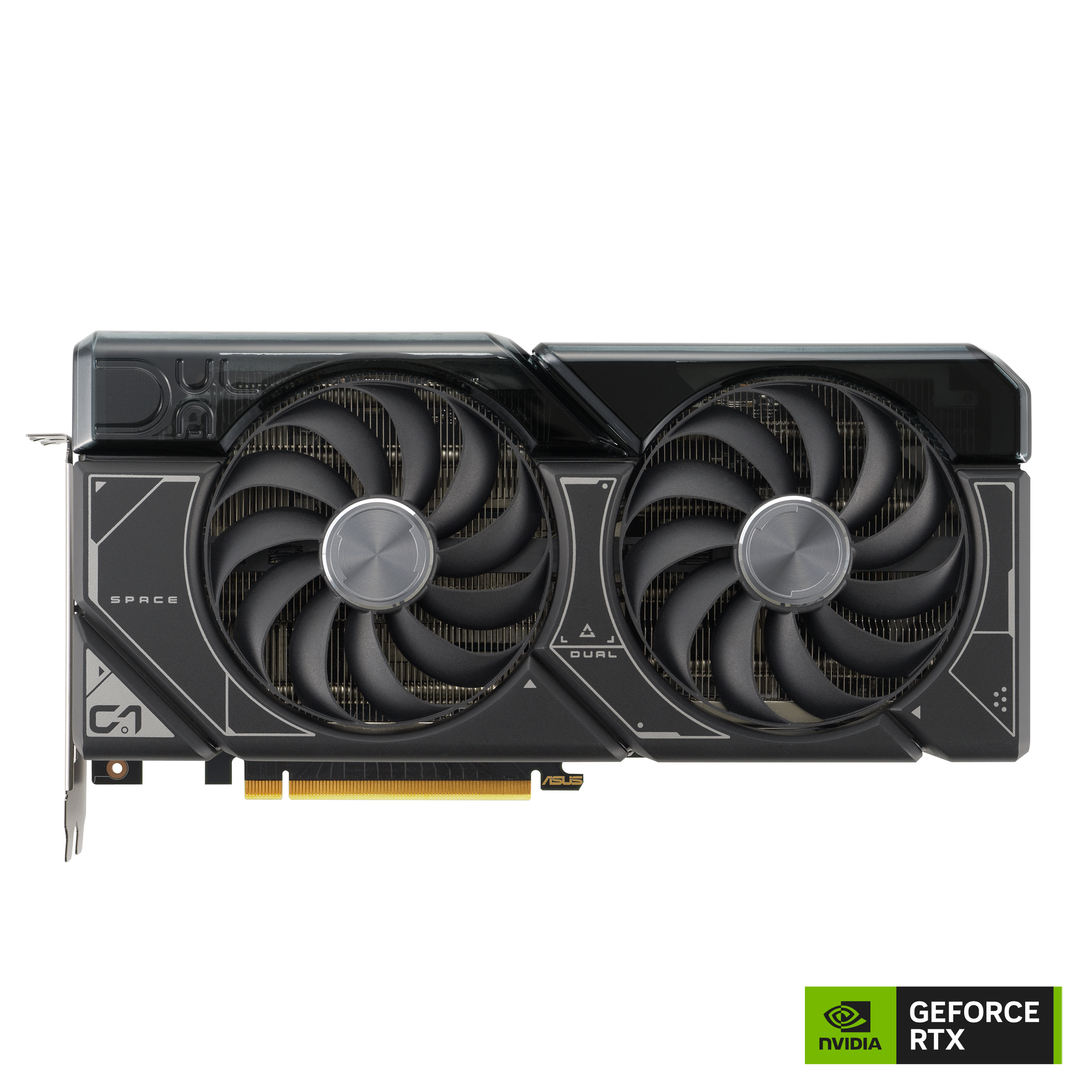 ASUS Dual GeForce RTX 4070 - Grafikkarten - GeForce RTX 4070