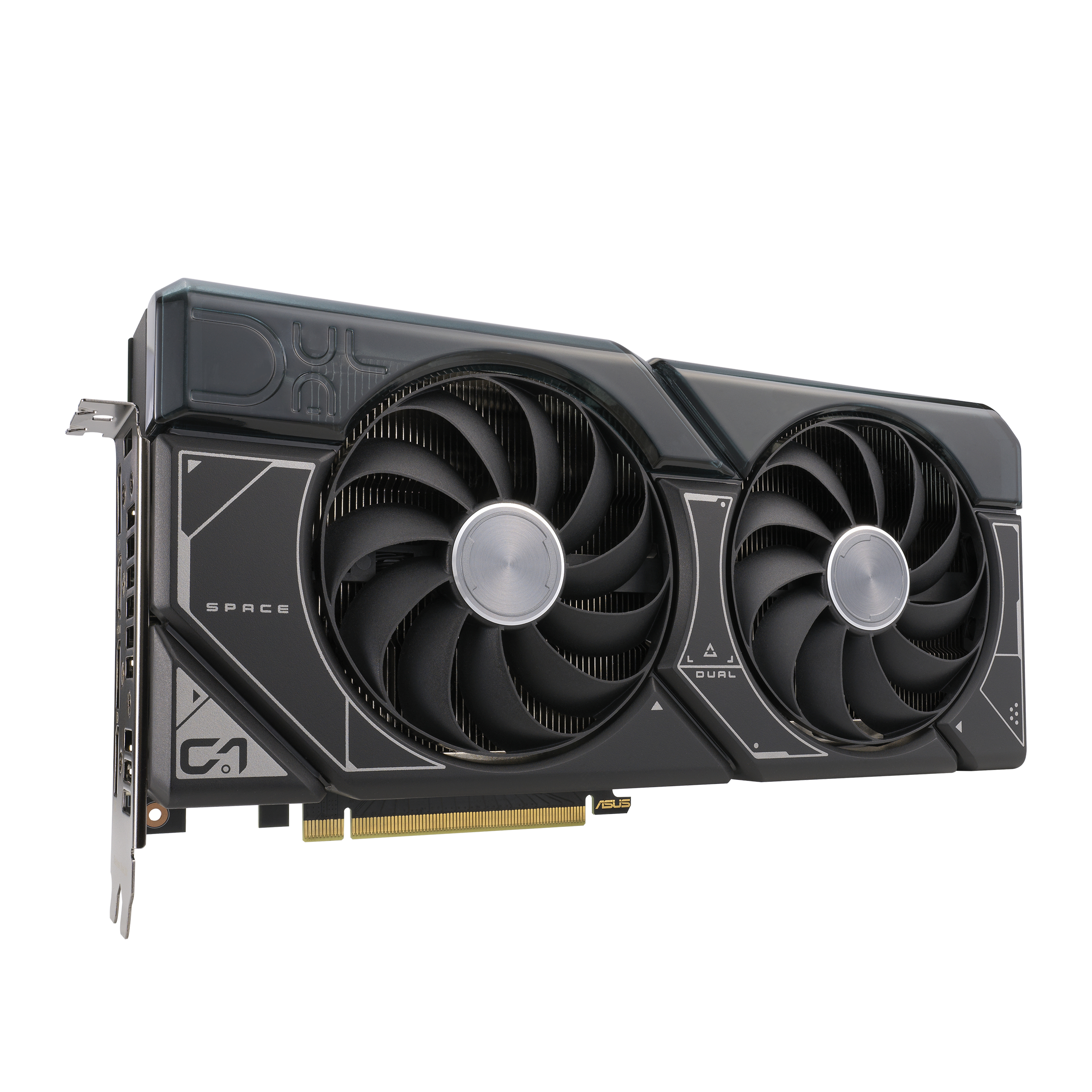 ASUS Dual GeForce RTX 4070 - Grafikkarten - GeForce RTX 4070