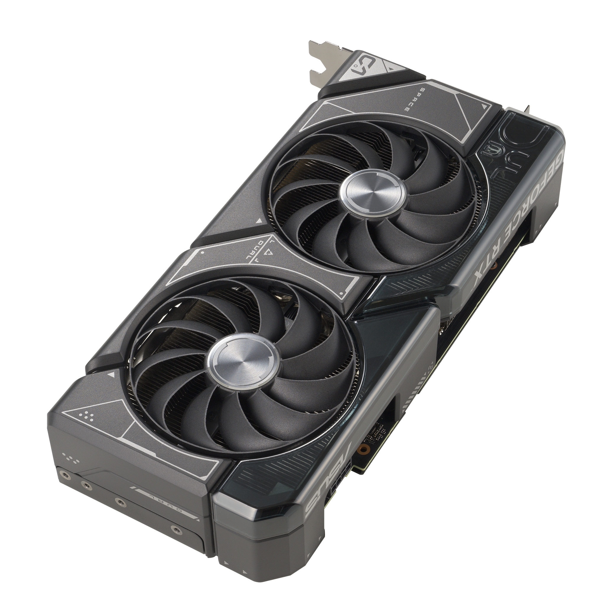 ASUS Dual GeForce RTX 4070 - Grafikkarten - GeForce RTX 4070