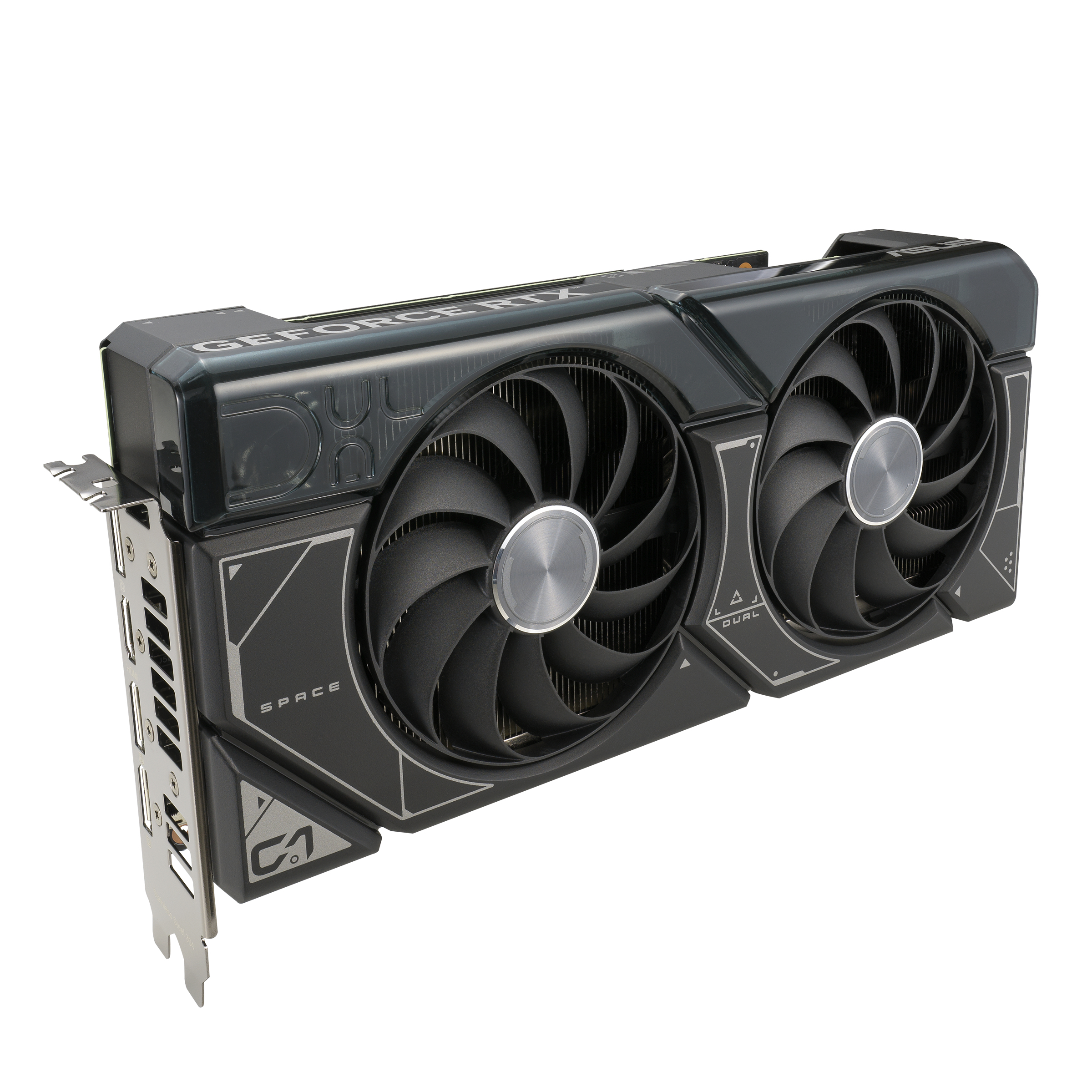 ASUS Dual GeForce RTX 4070 - Grafikkarten - GeForce RTX 4070