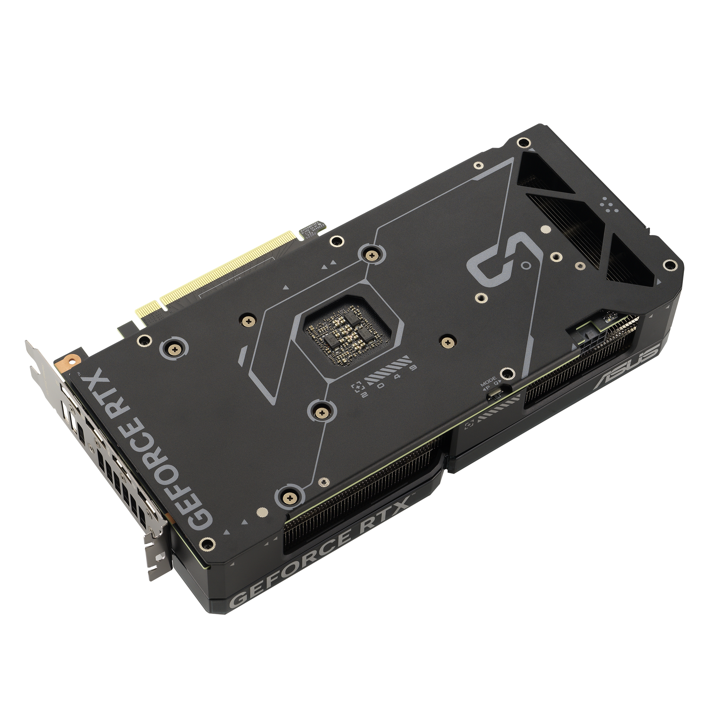 ASUS Dual GeForce RTX 4070 - Grafikkarten - GeForce RTX 4070