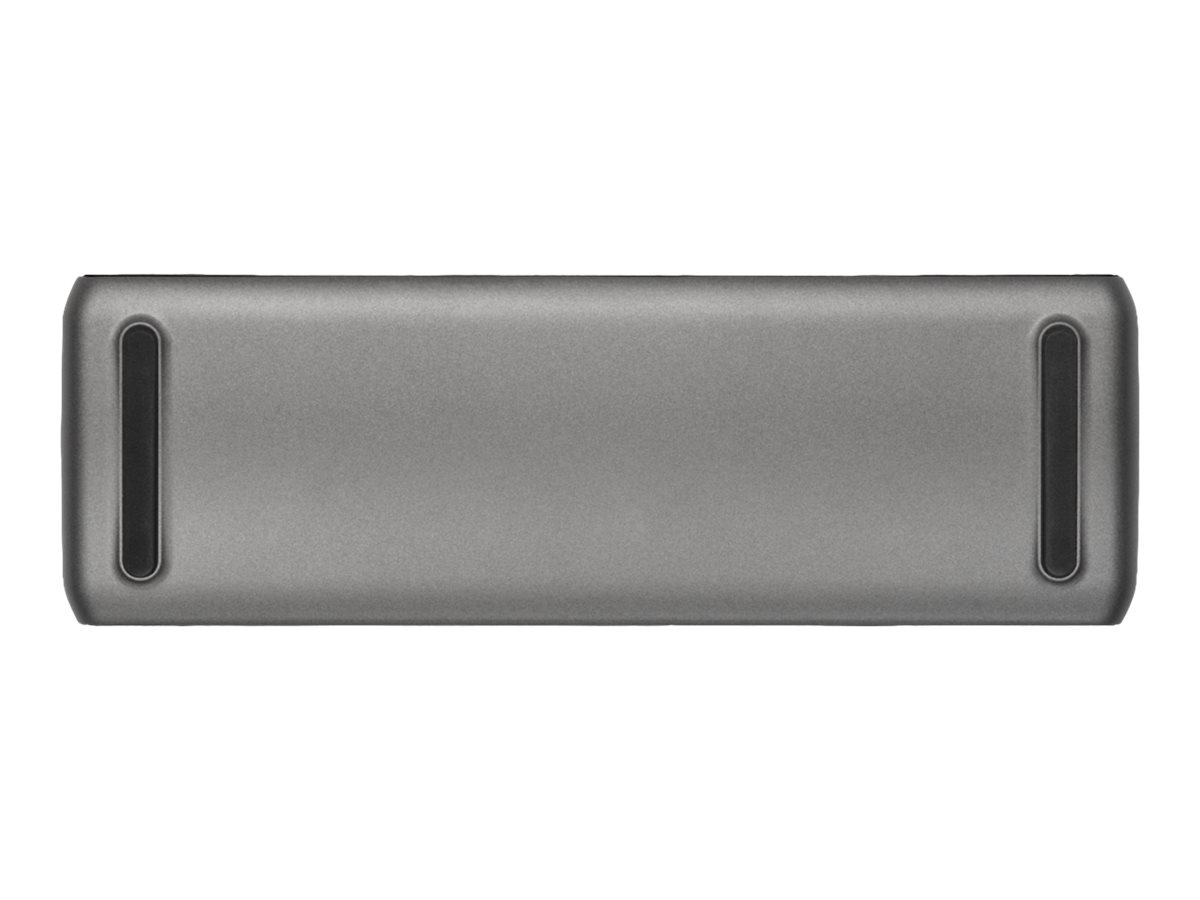 Corsair USB100 - Hub - 4 x SuperSpeed USB 3.0 + 3 x USB-C