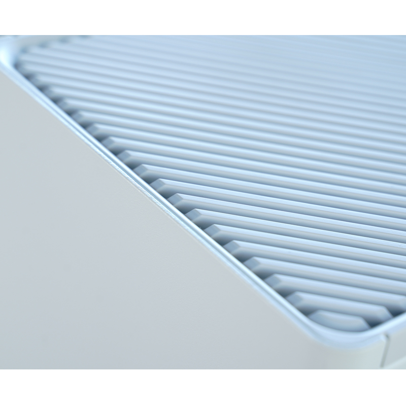 Jonsbo D40 ATX Geh�use Tempered Glass - wei� - Midi/Minitower