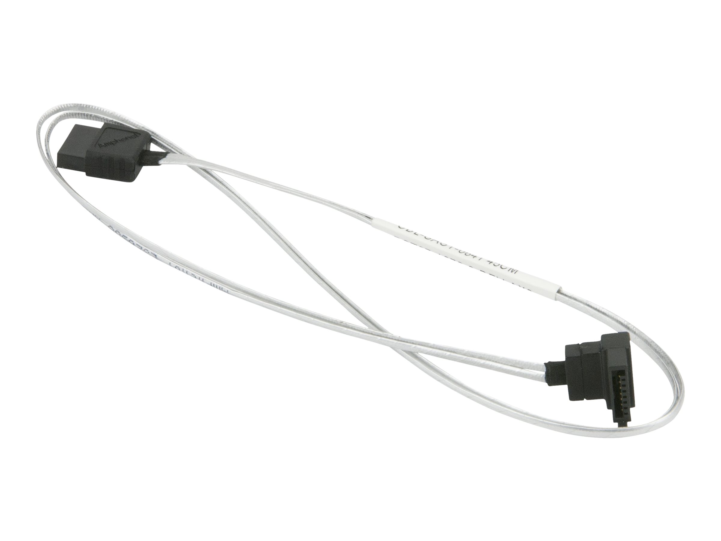 Supermicro SATA-Kabel - SATA bis SATA - 45 cm