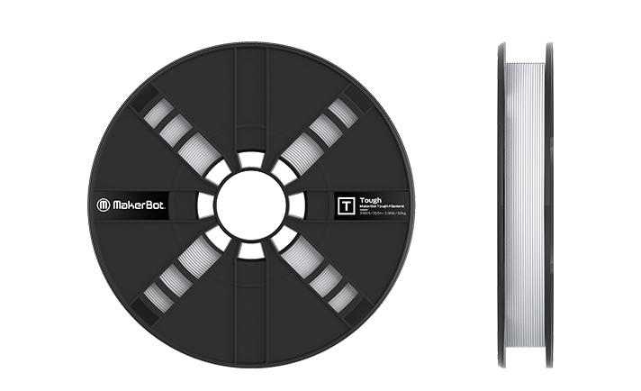MakerBot 375-0008A mat�riel dimpression 3D ABS Blanc 900 g