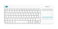 Logitech Wireless Touch Keyboard K400 Plus