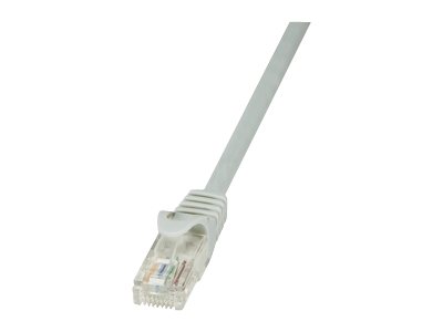 LogiLink Patch-Kabel - RJ-45 (M) bis RJ-45 (M)