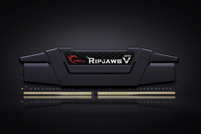 G.Skill Ripjaws V memory module 32 GB 4 x 8 GB DDR4 3600 MHz