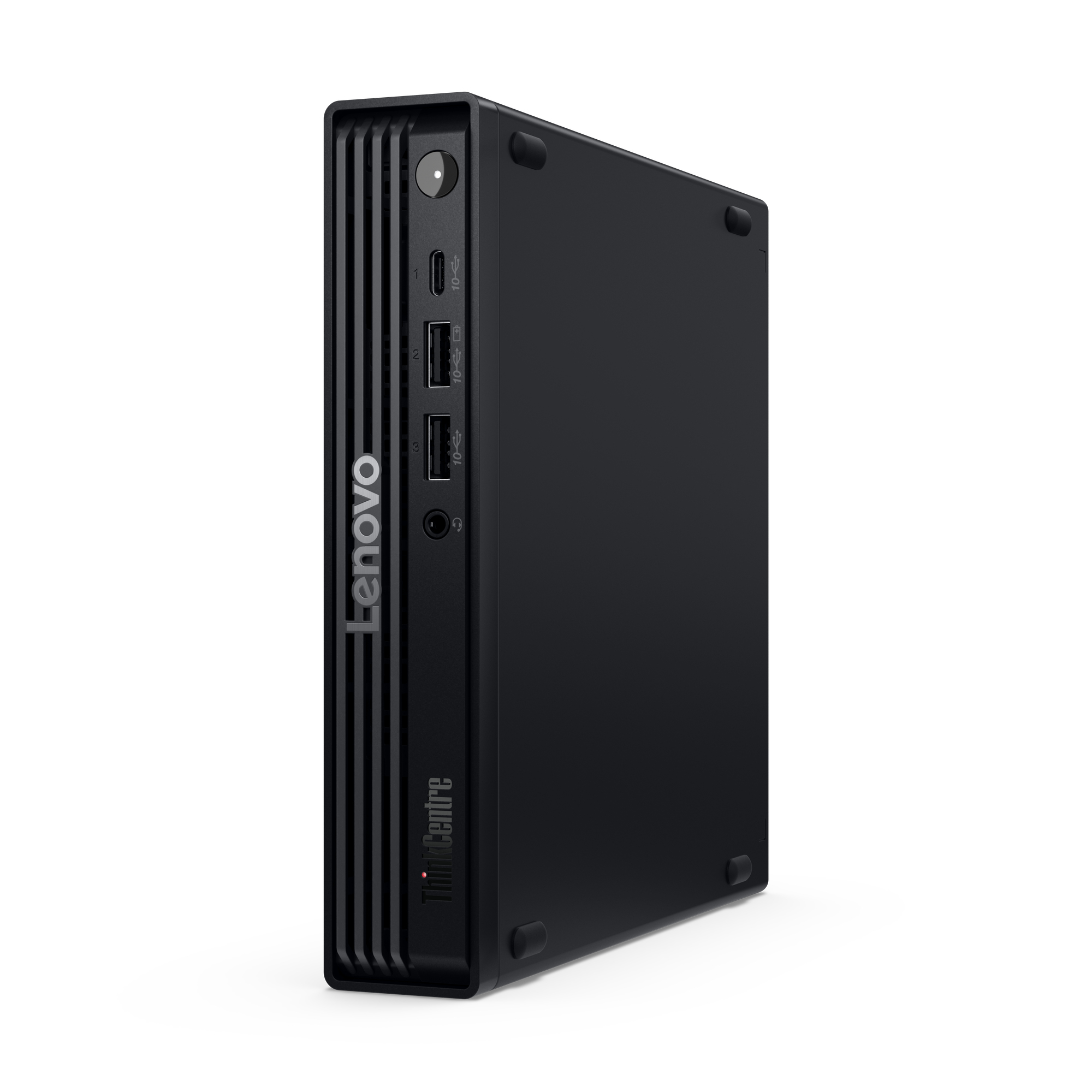 Lenovo ThinkCentre M70q Gen 6 13A4 - Tiny - Core Ultra 5 225T - RAM 32 GB - SSD 512 GB - TCG Opal Encryption, NVMe - Intel Graphics - 1GbE, Wi-Fi 6E, Bluetooth 5.3 - WLAN: 802.11a/b/g/n/ac/ax (Wi-Fi 6E)