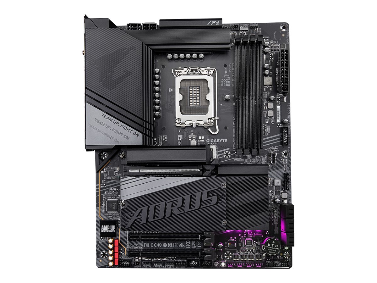 Gigabyte Z790 AORUS ELITE X WIFI7 ATX Mainboard