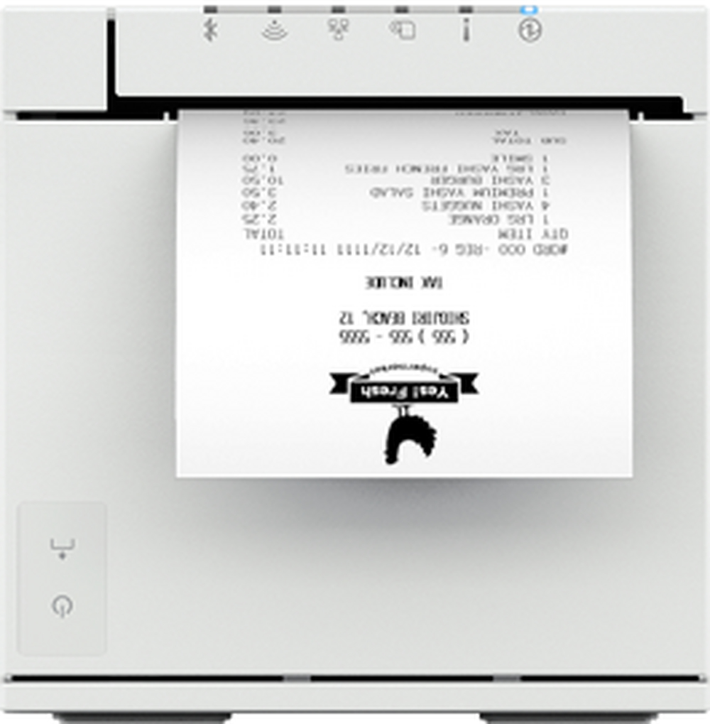 Epson TM-m30III (151A0) Inal�mbrico y al�mbrico T�rmico Impresora de recibos