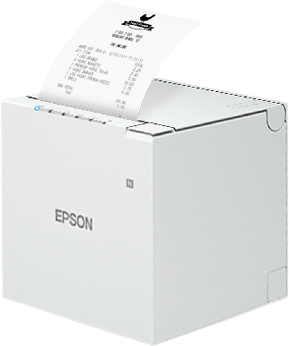 Epson TM-m30III (151A0) Inal�mbrico y al�mbrico T�rmico Impresora de recibos