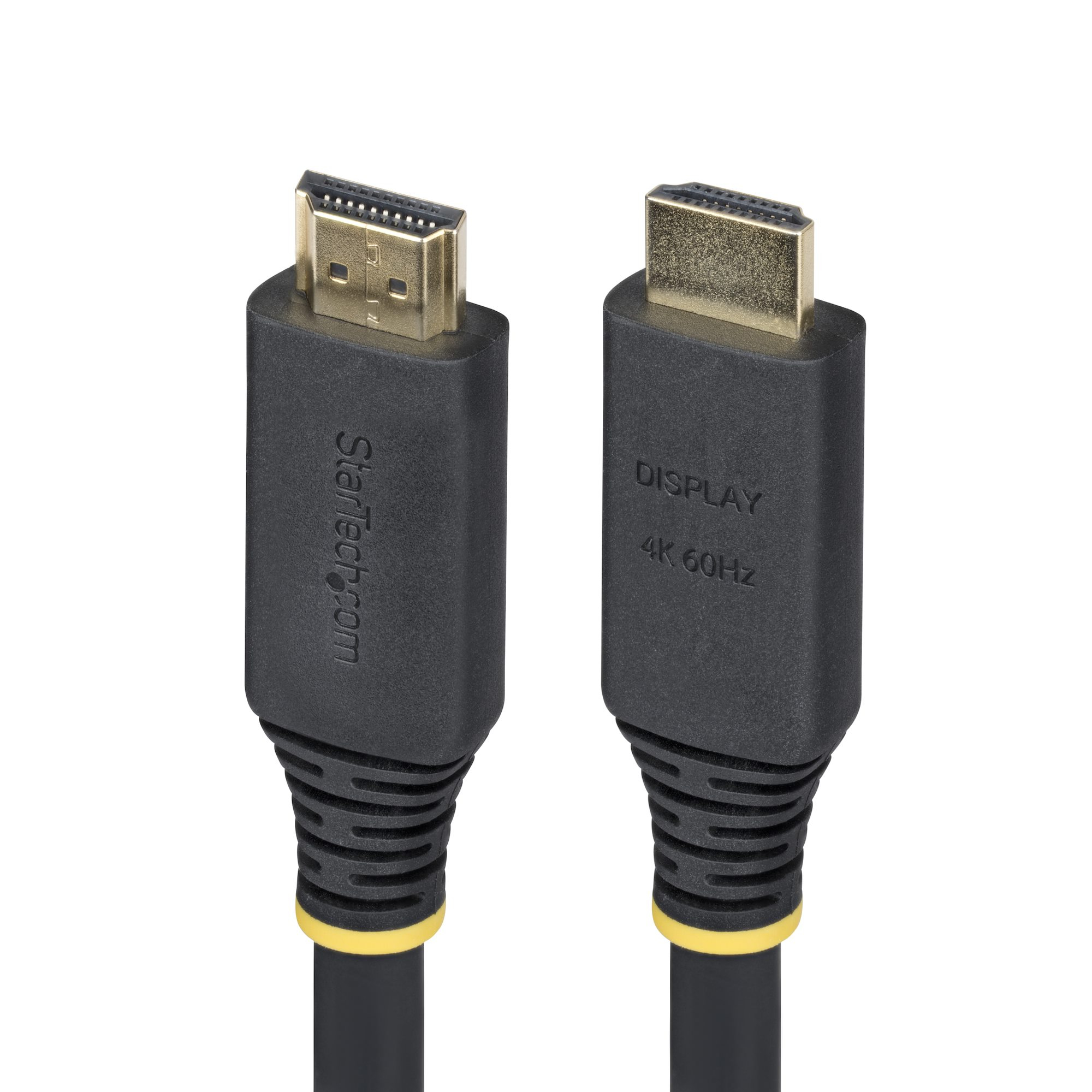 StarTech.com 10m (32.8ft) Active High Speed HDMI Cable, 4K60Hz