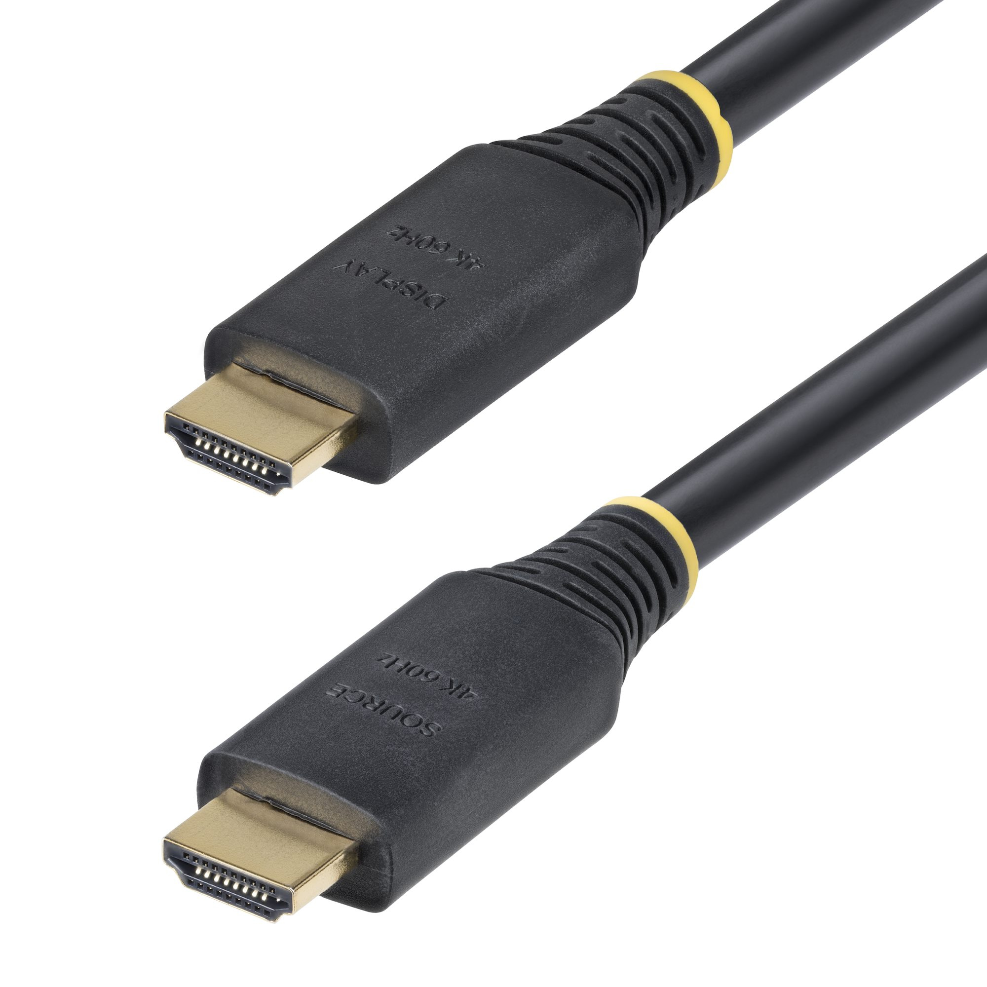 StarTech.com 10m (32.8ft) Active High Speed HDMI Cable, 4K60Hz