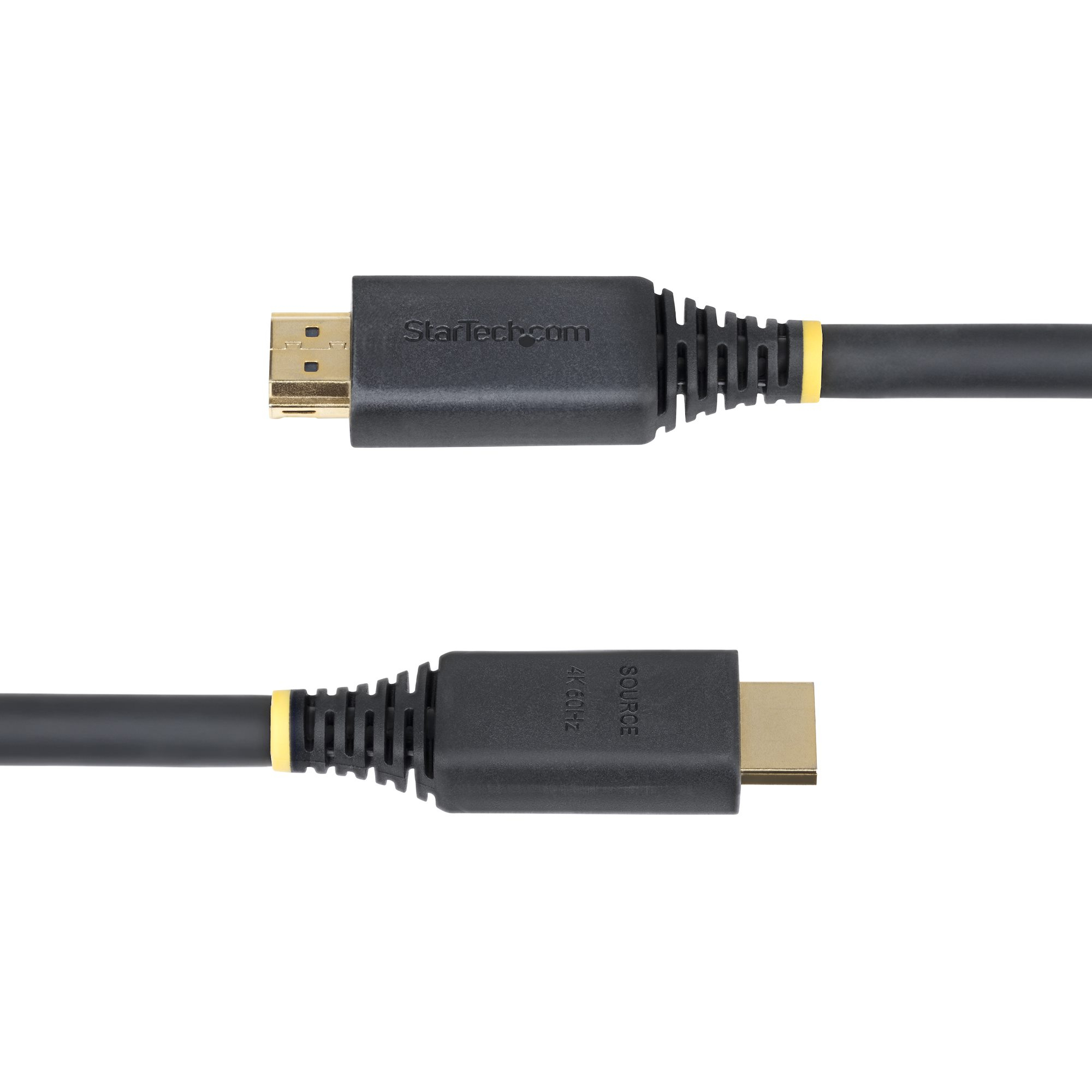 StarTech.com 10m (32.8ft) Active High Speed HDMI Cable, 4K60Hz