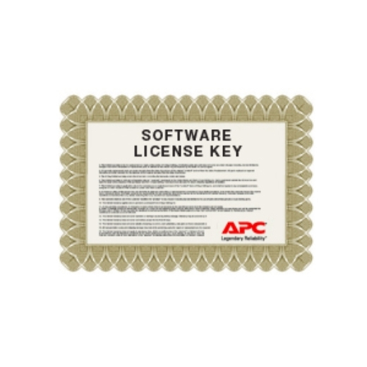 APC StruxureWare Data Center Expert - �berwachungslizenz