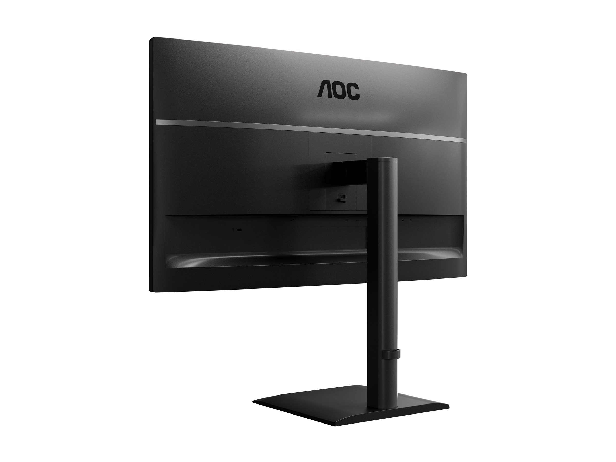 AOC E4 U27E4CV computer monitor 68.6 cm (27) 3840 x 2160 pixels 4K Ultra HD LED Black