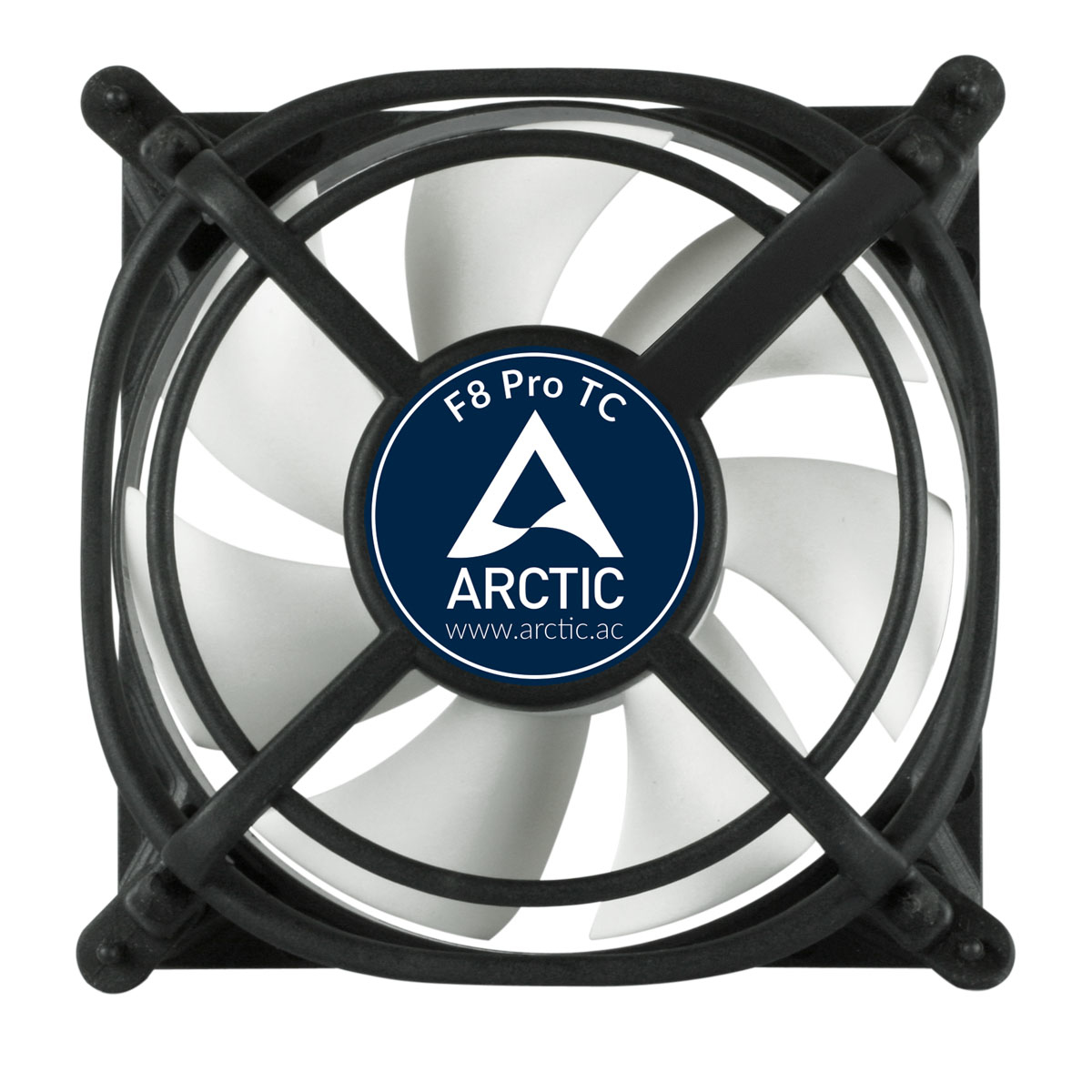 Arctic F12 3-pin 120mm Case Fan