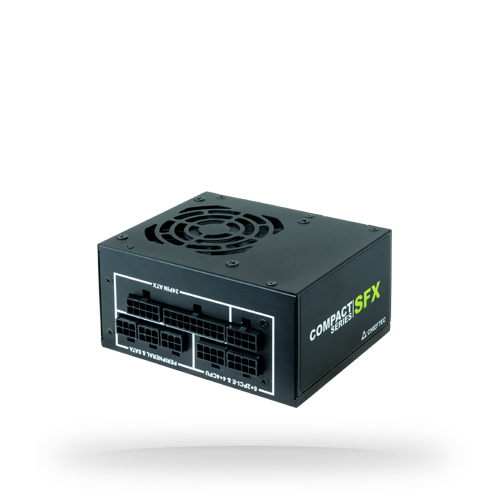 Chieftec Compact Series CSN-650C - Netzteil (intern)