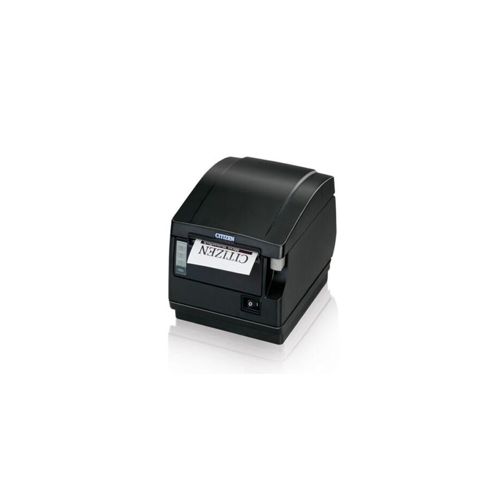 Citizen CT-S651 - Direkt Wrme - POS-Drucker - 203 x 203 DPI - 200 mm/sek - 65 - 150 m - 8,3 cm