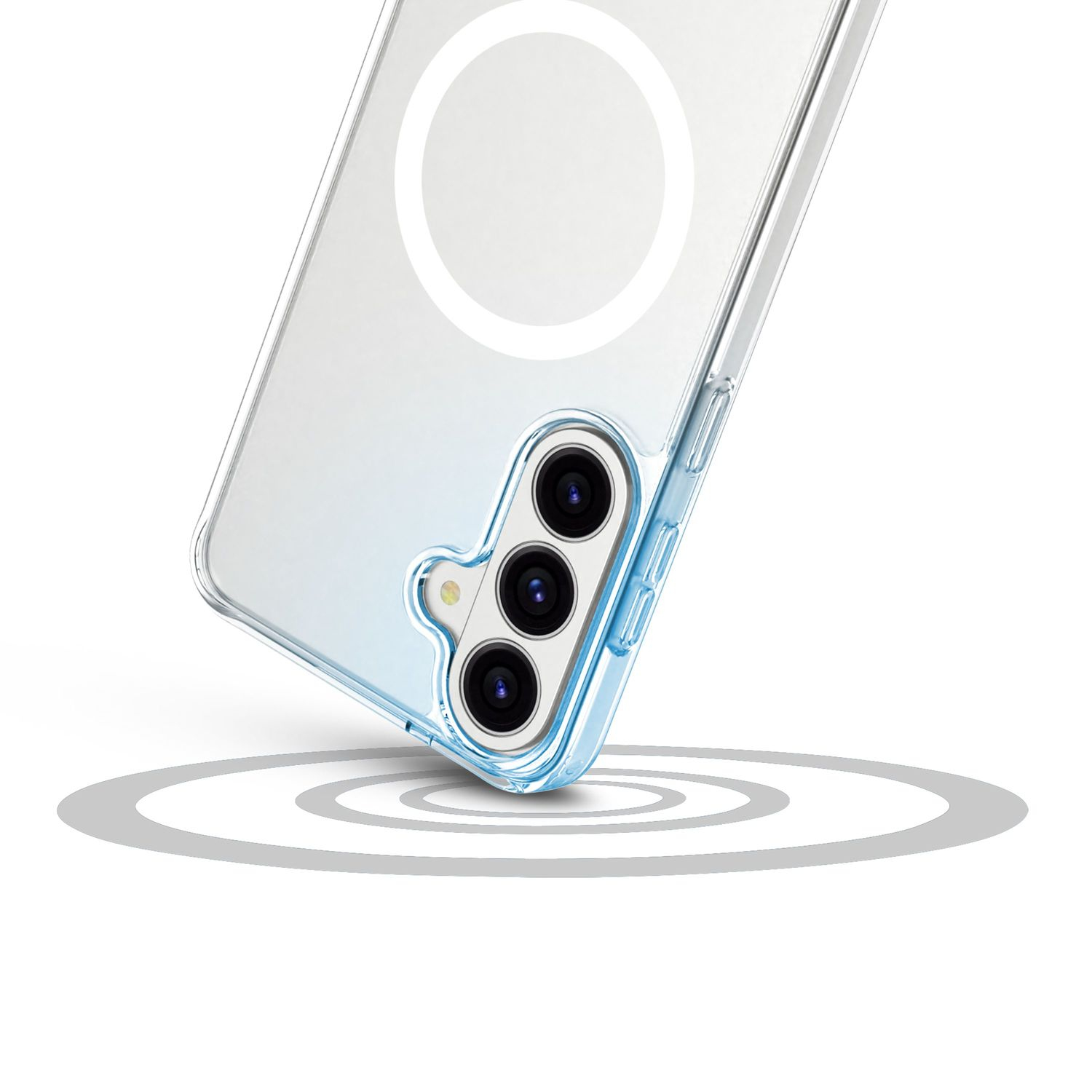 Cellularline CLEAR MAG - GALAXY S26 FE