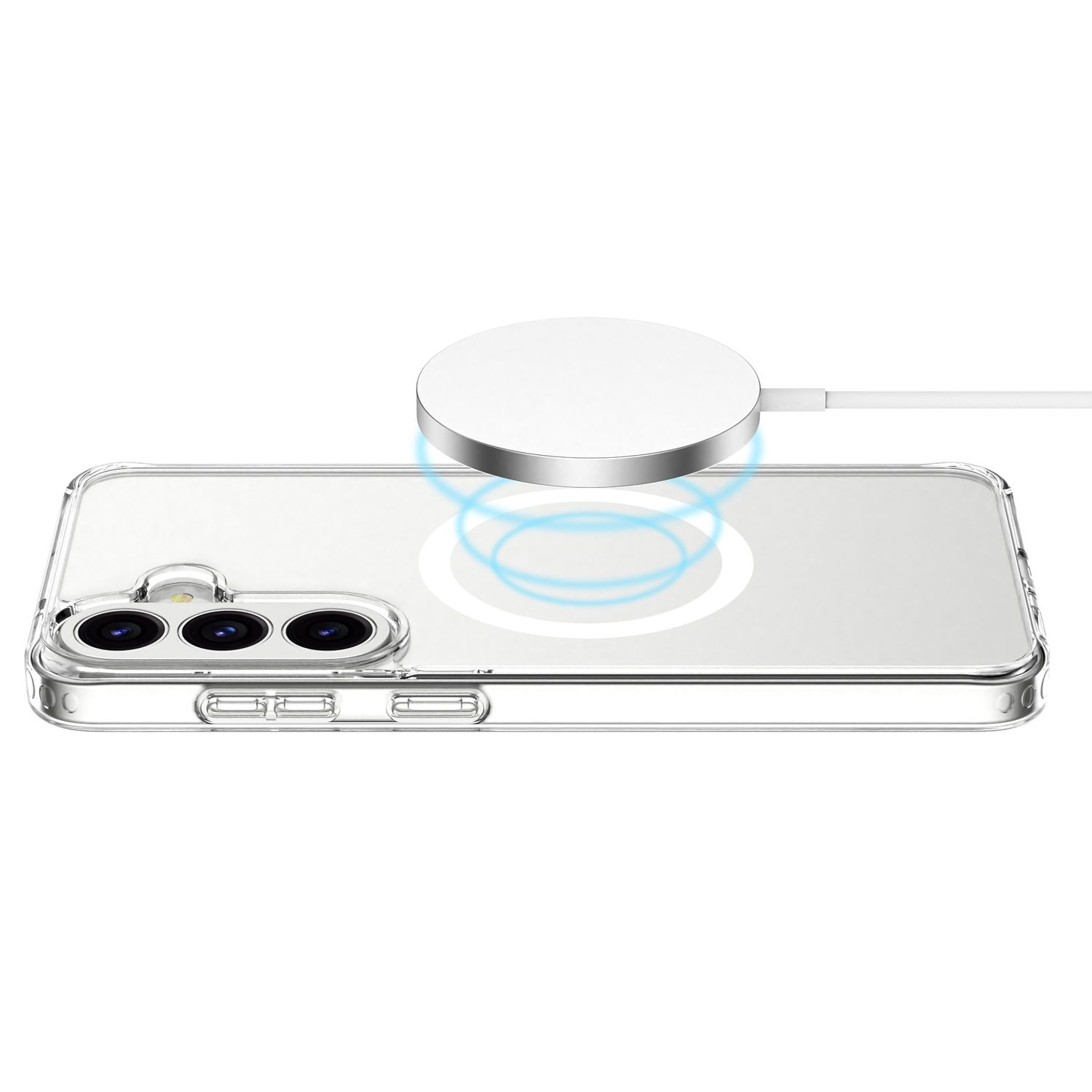 Cellularline CLEAR MAG - GALAXY S26 FE