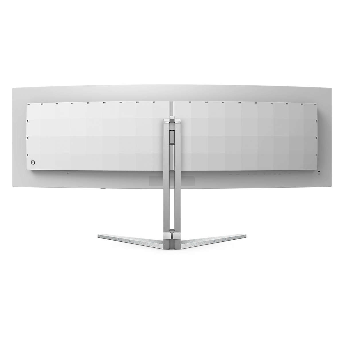 Philips Evnia 8000 49M2C8900L/00 pantalla para PC 124,2 cm (48.9) 5120 x 1440 Pixeles Dual QHD QDOLED Blanco