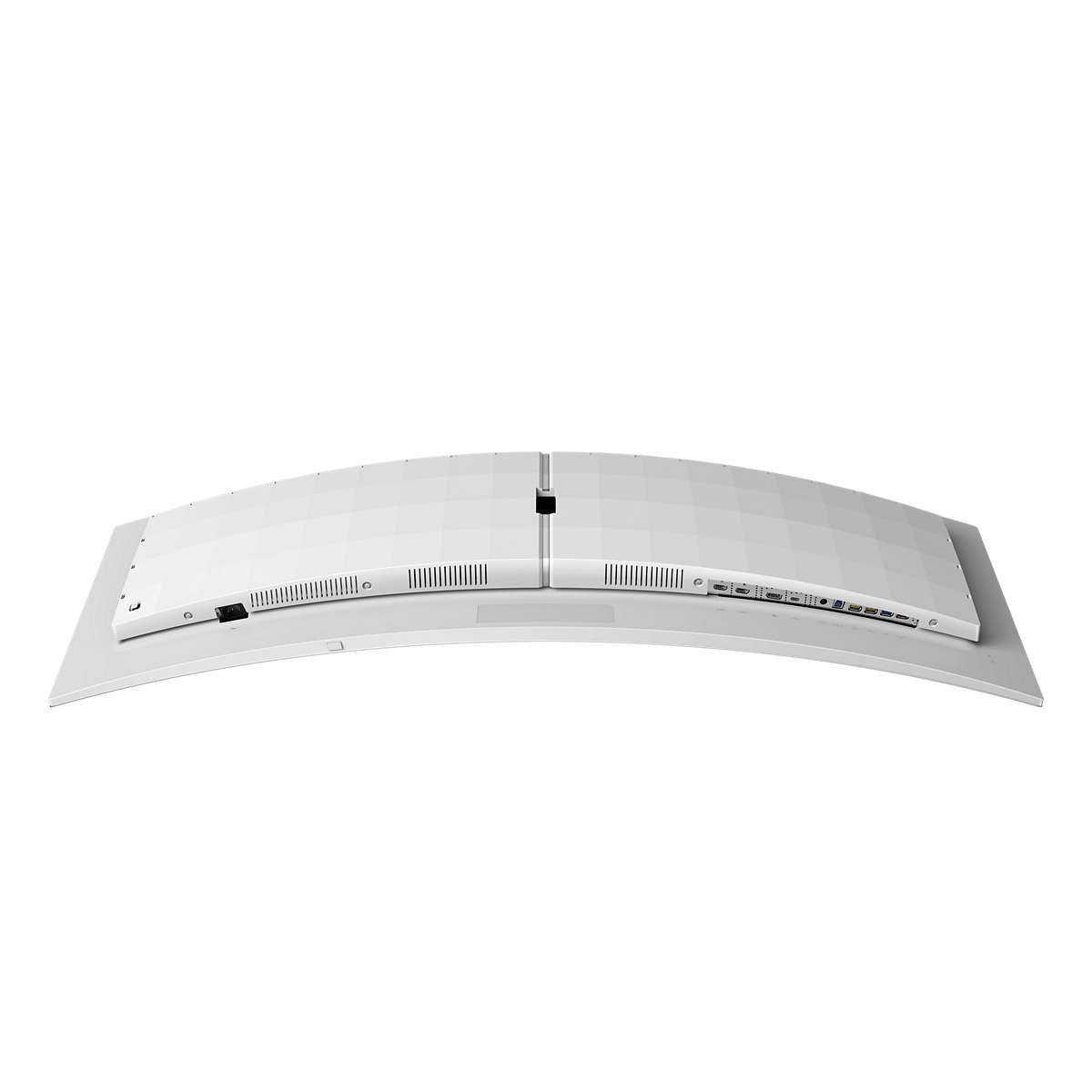Philips Evnia 8000 49M2C8900L/00 pantalla para PC 124,2 cm (48.9) 5120 x 1440 Pixeles Dual QHD QDOLED Blanco