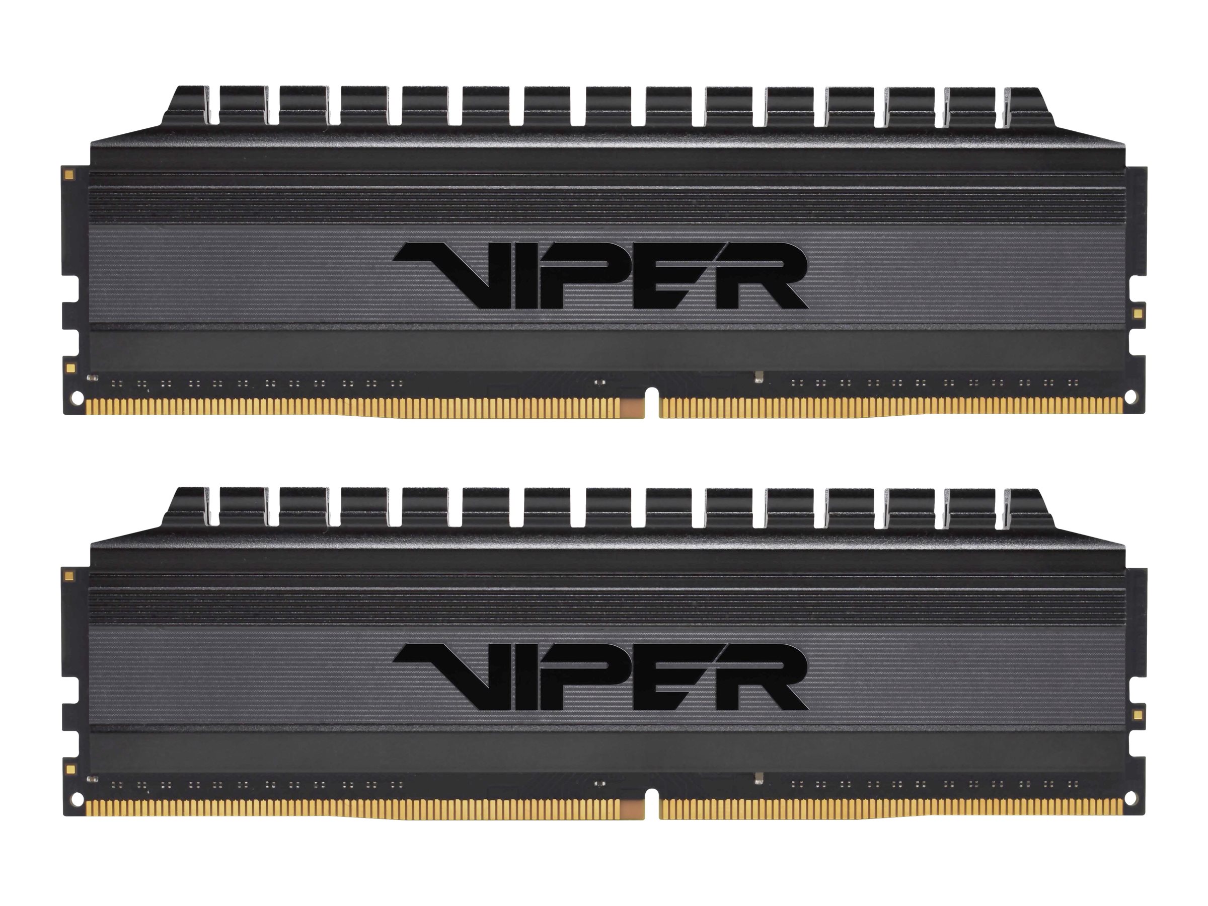 Patriot Memory Viper 4 PVB48G300C6K memory module 8 GB 2 x 4 GB DDR4 3000 MHz