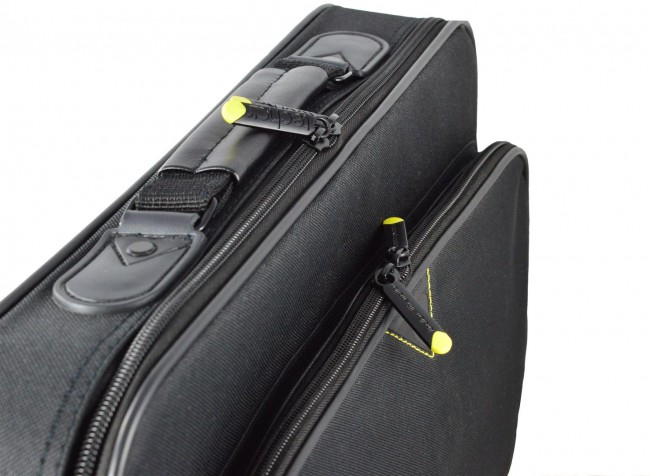 Tech air TANZ0105V6 borsa per notebook 29,5 cm (11.6) Valigetta ventiquattrore Nero