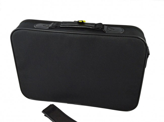 Tech air TANZ0105V6 borsa per notebook 29,5 cm (11.6) Valigetta ventiquattrore Nero