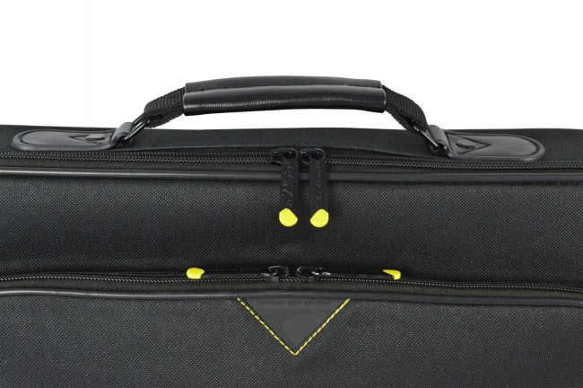 Tech air TANZ0105V6 borsa per notebook 29,5 cm (11.6) Valigetta ventiquattrore Nero