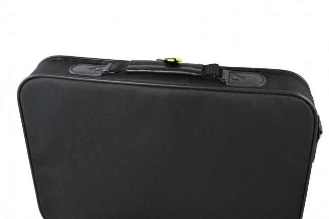 Tech air TANZ0105V6 borsa per notebook 29,5 cm (11.6) Valigetta ventiquattrore Nero