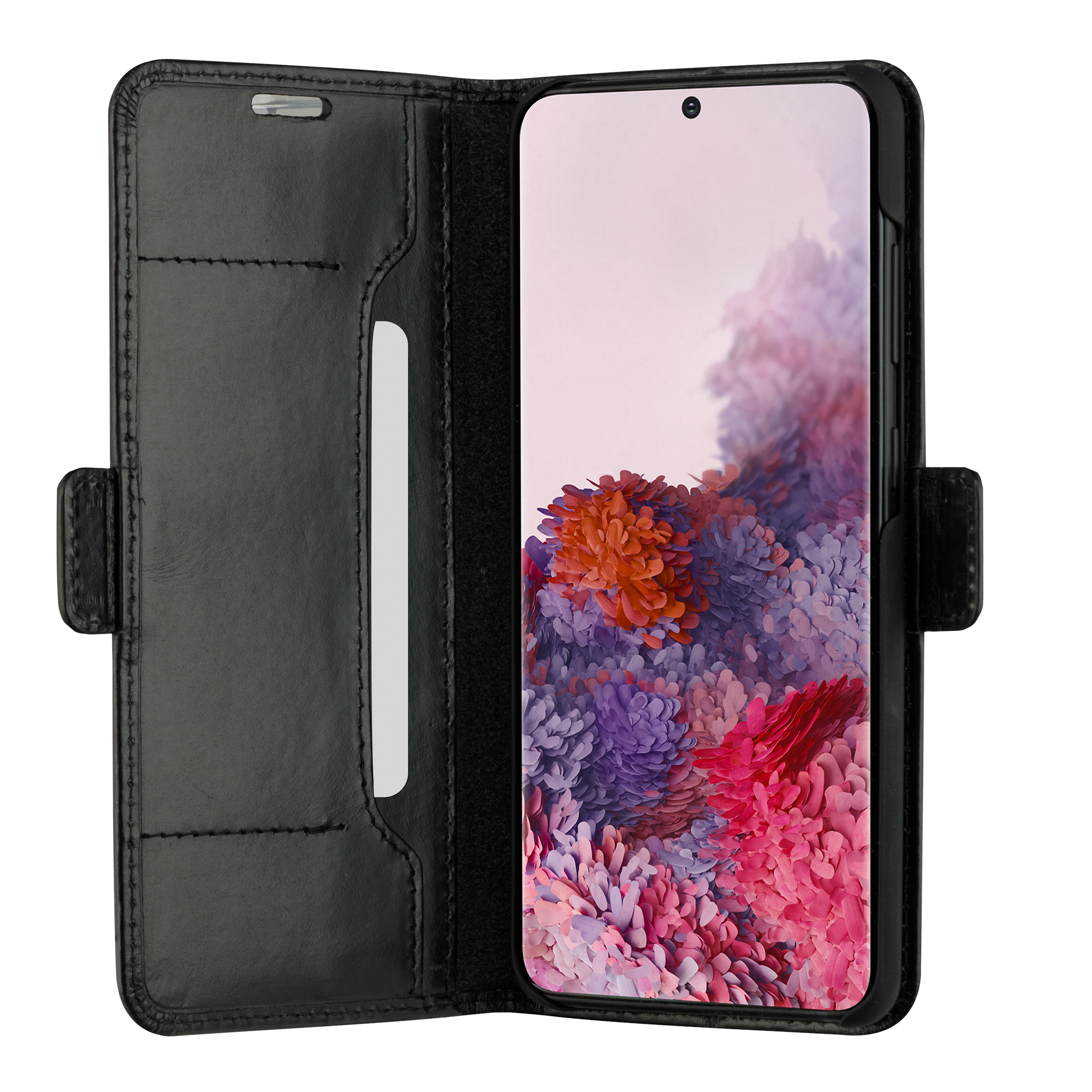 dbramante1928 Copenhagen Slim custodia per cellulare 15,8 cm (6.2) Custodia a borsellino Nero