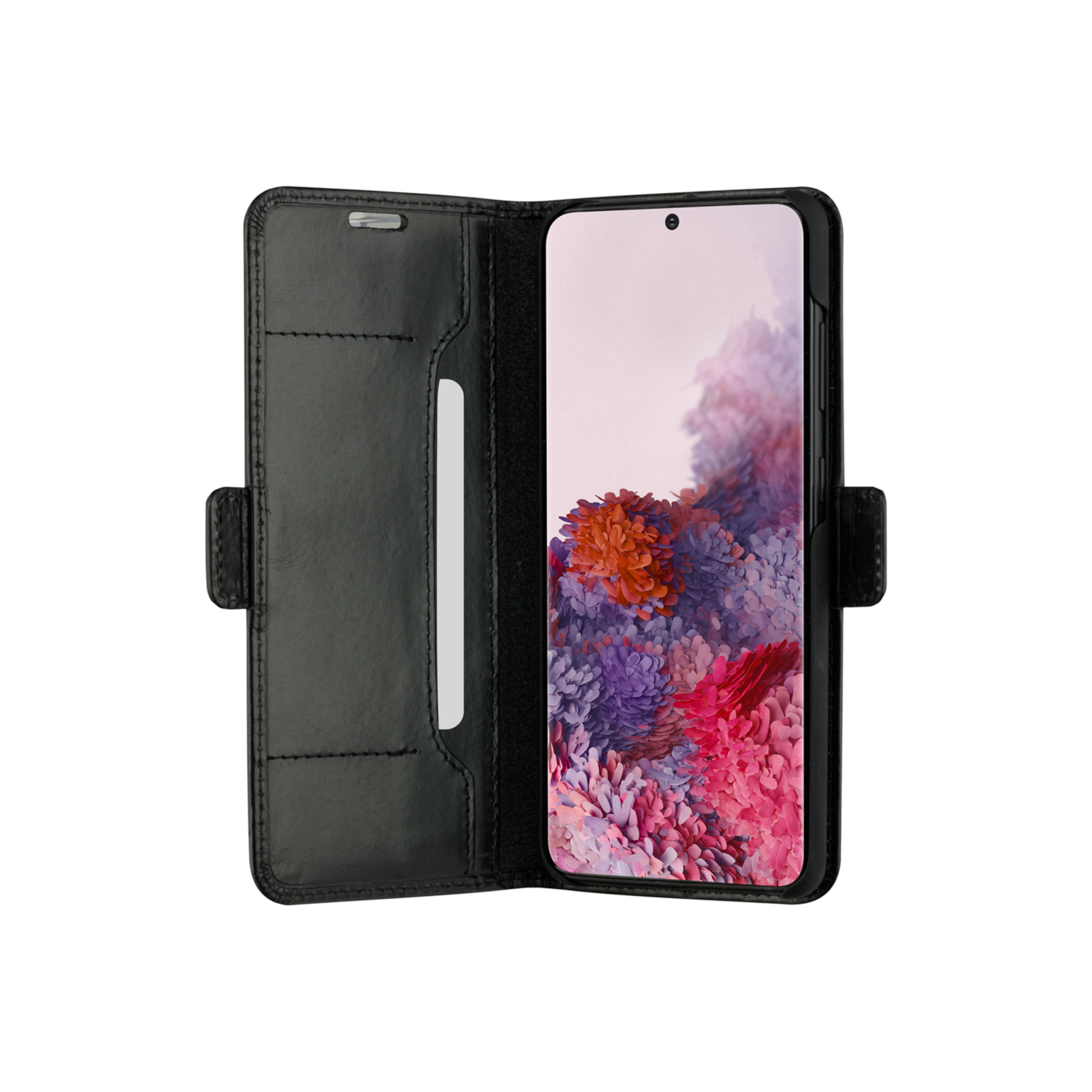 dbramante1928 Copenhagen Slim custodia per cellulare 15,8 cm (6.2) Custodia a borsellino Nero