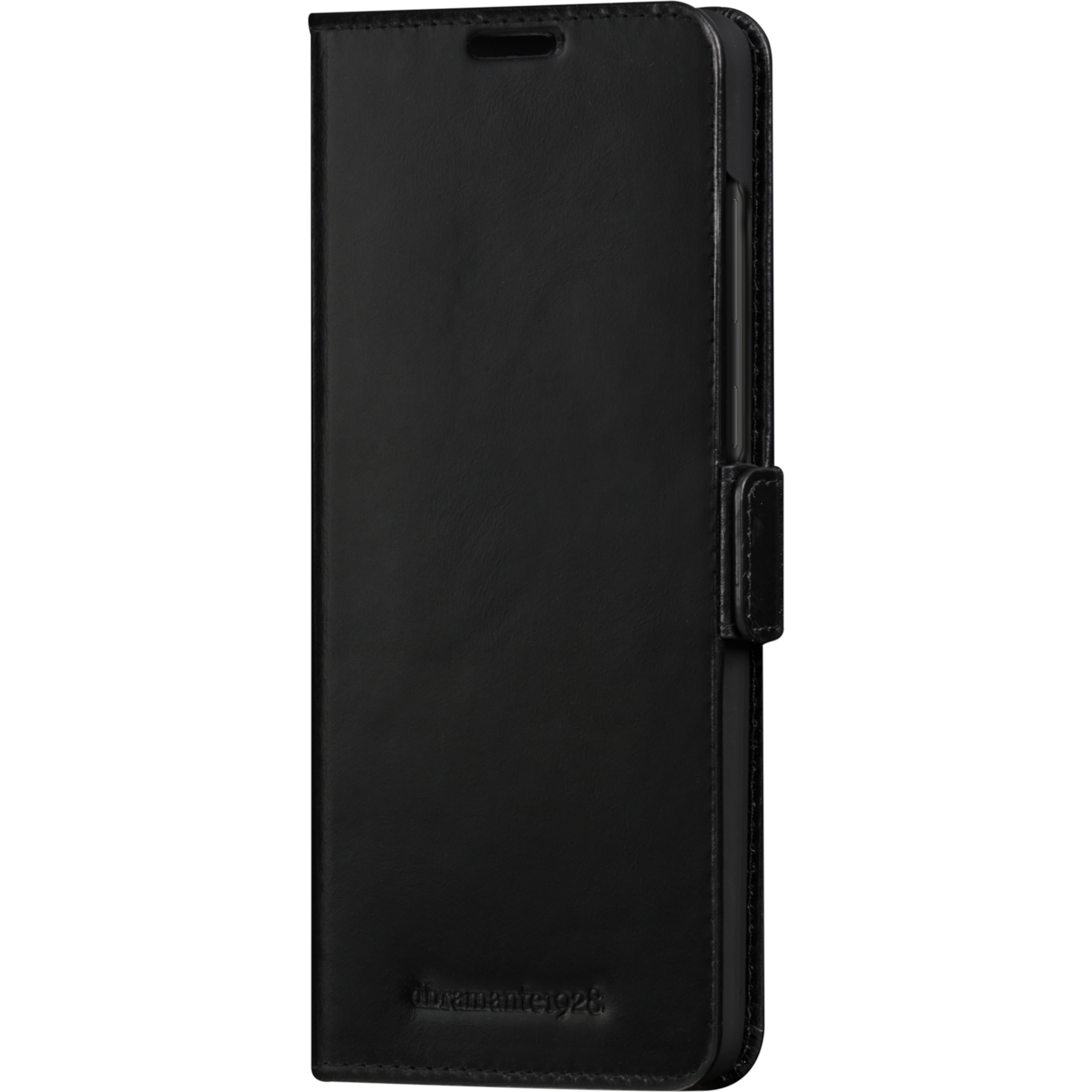 dbramante1928 Copenhagen Slim custodia per cellulare 15,8 cm (6.2) Custodia a borsellino Nero