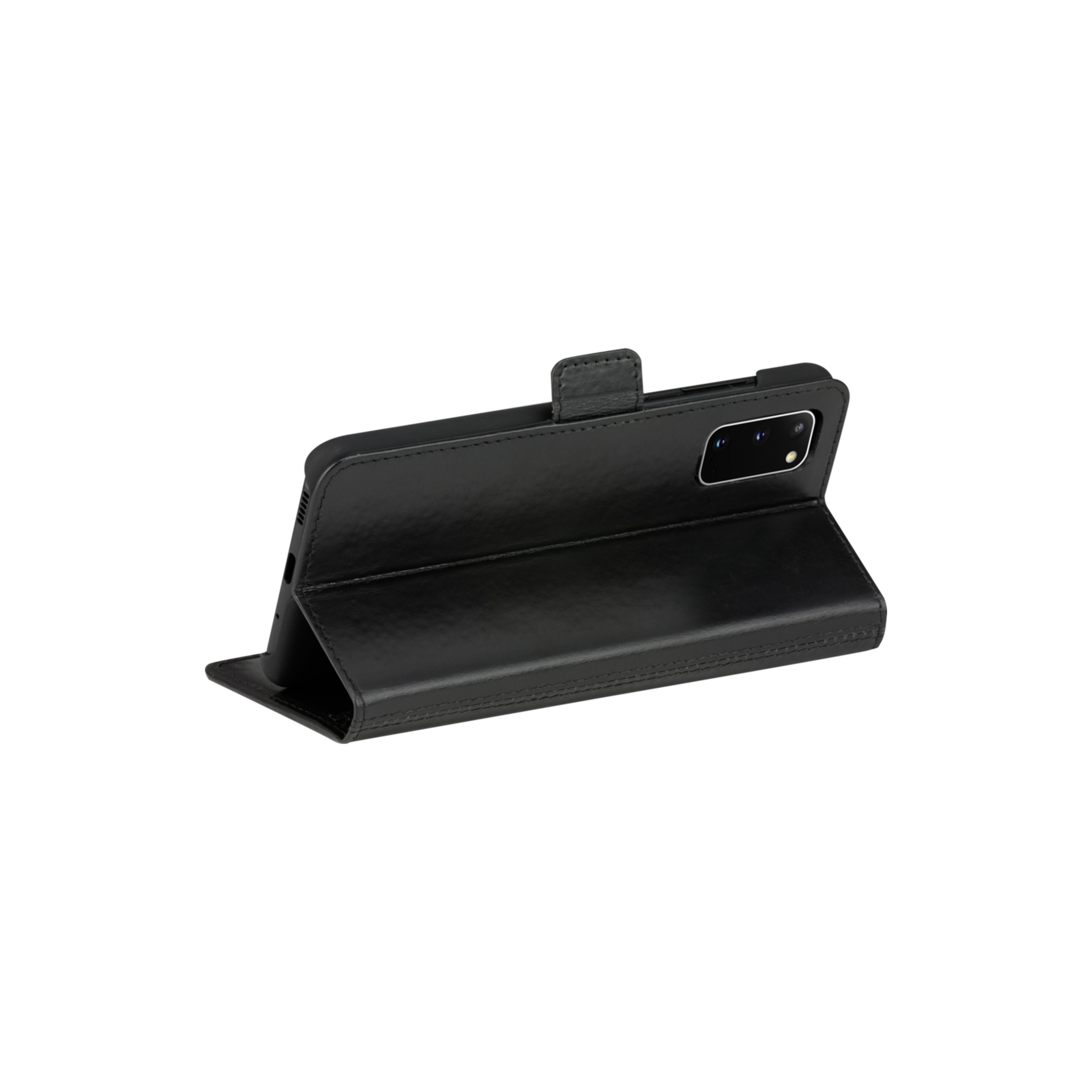 dbramante1928 Copenhagen Slim custodia per cellulare 15,8 cm (6.2) Custodia a borsellino Nero