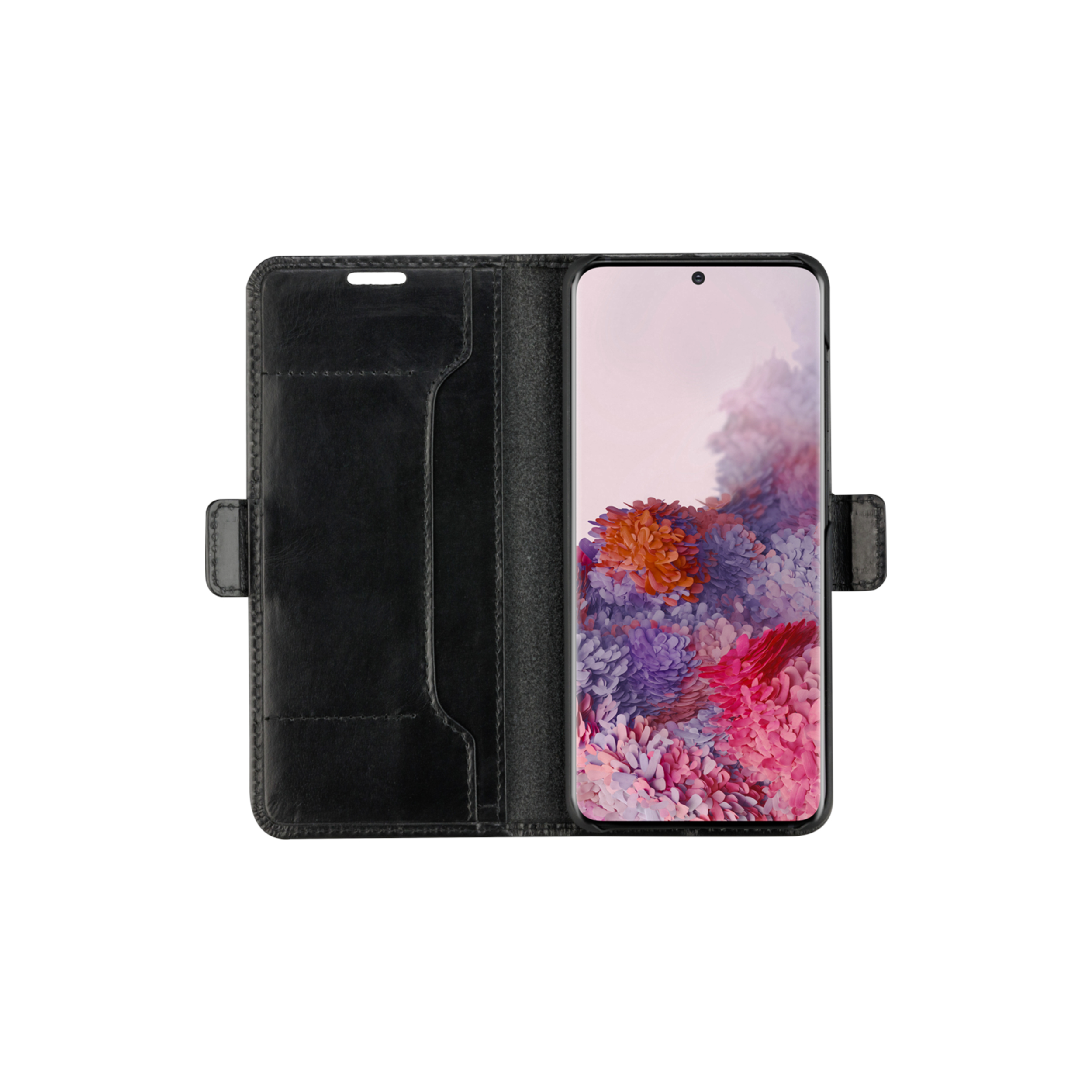 dbramante1928 Copenhagen Slim custodia per cellulare 15,8 cm (6.2) Custodia a borsellino Nero
