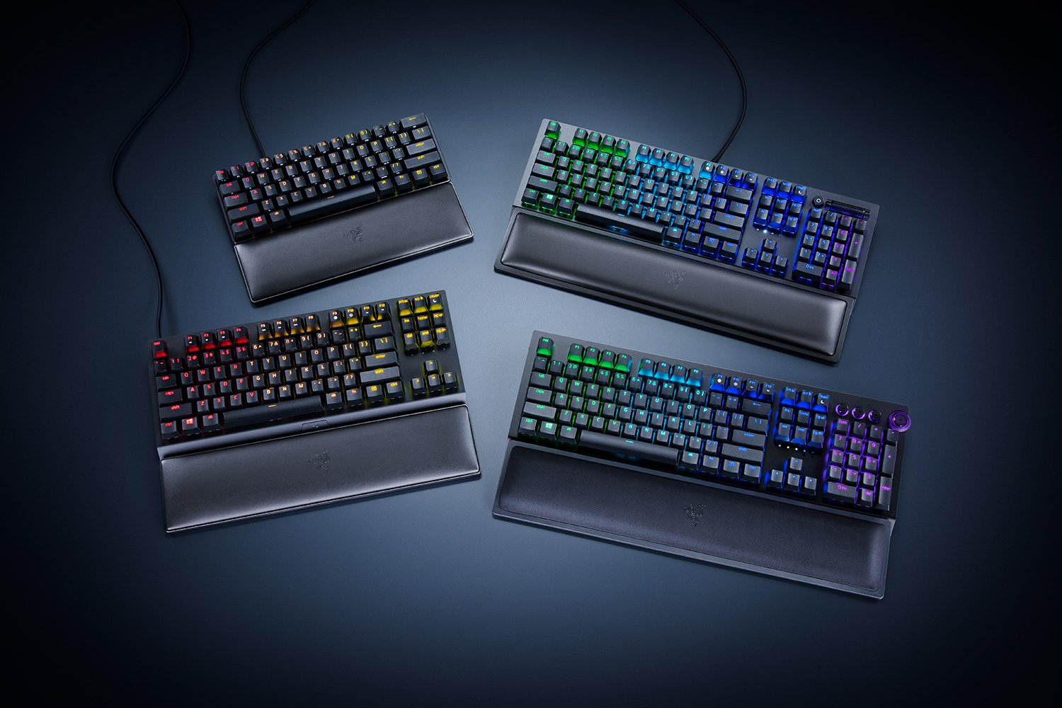 Razer Standard Edition - Handgelenkkissen - ohne