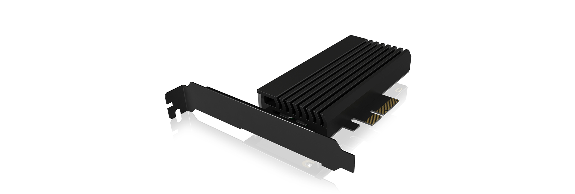 ICY BOX IB-PCI224M2-ARGB scheda di interfaccia e adattatore Interno M.2