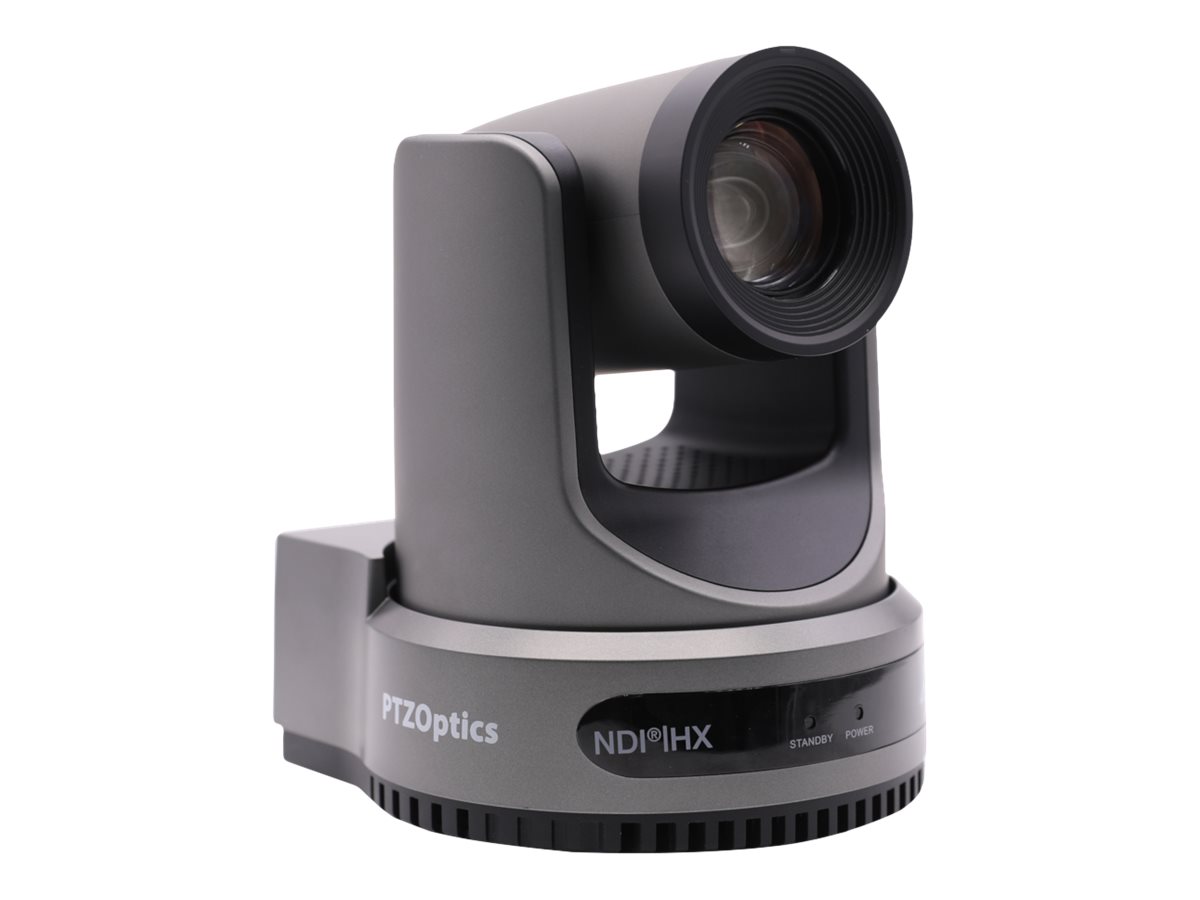 PTZOptics Move 4K PT20X-4K-WH-G3 - Konferenzkamera