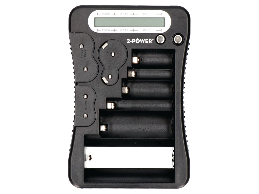 2-Power BTH0004A battery tester