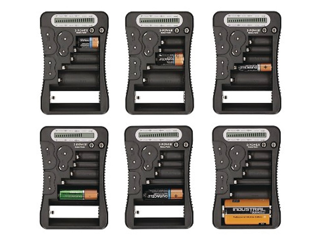 2-Power BTH0004A battery tester