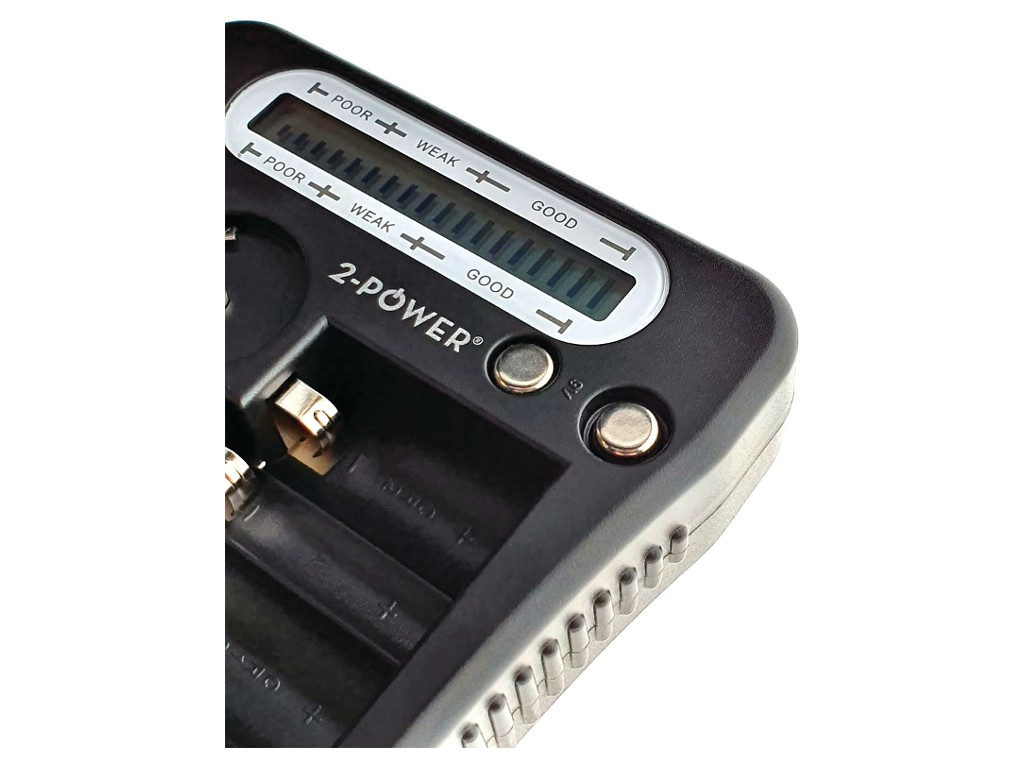 2-Power BTH0004A battery tester
