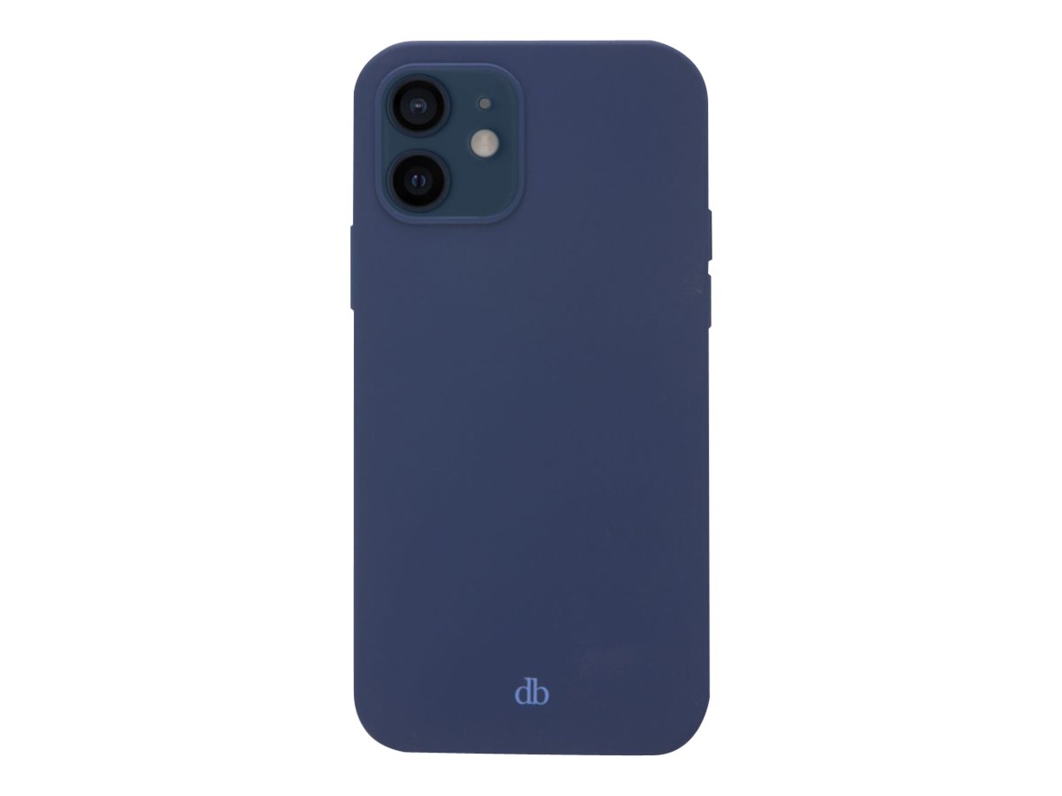 dbramante1928 Monaco custodia per cellulare 15,4 cm (6.06) Cover Blu