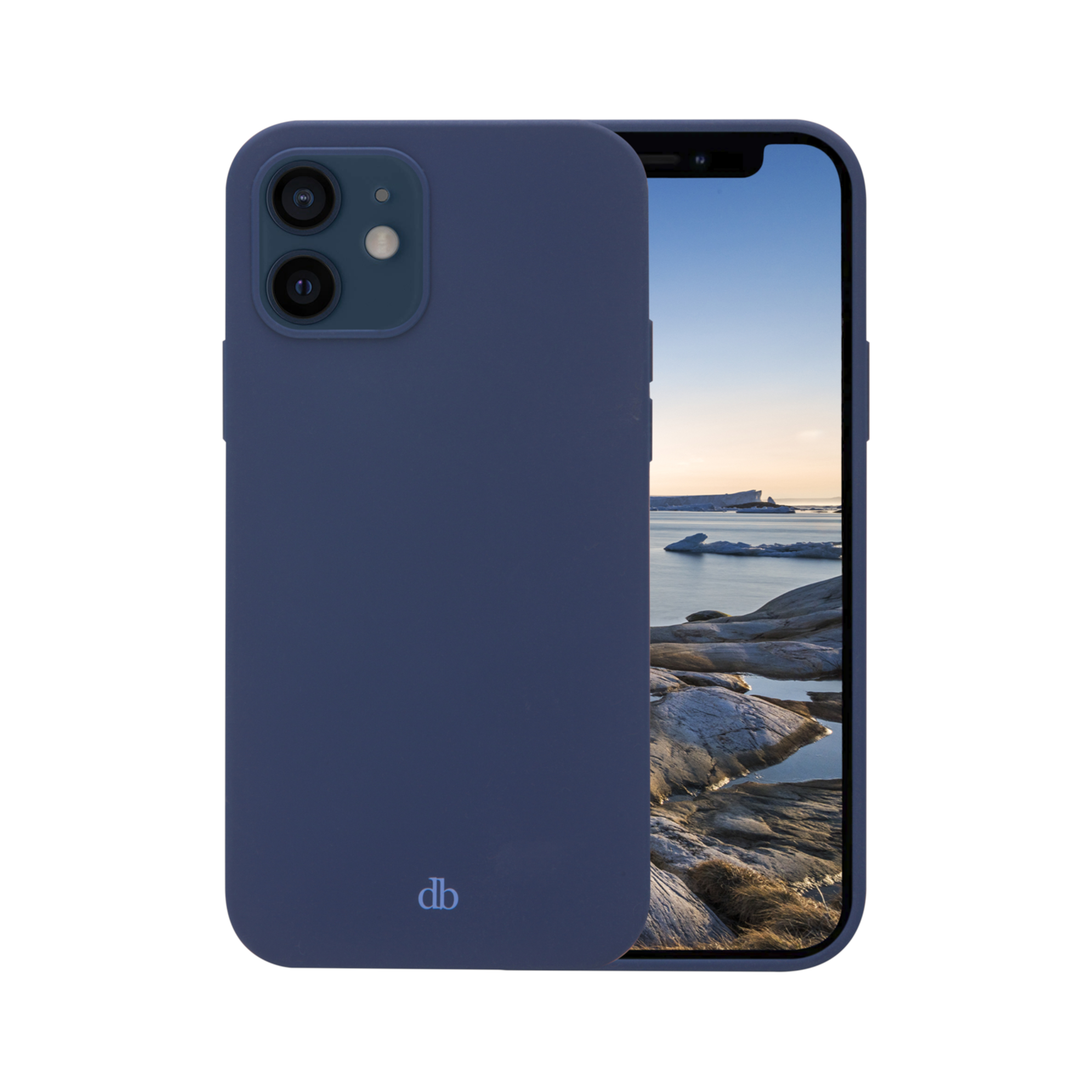 dbramante1928 Monaco coque de protection pour tlphones portables 15,4 cm (6.06) Housse Bleu