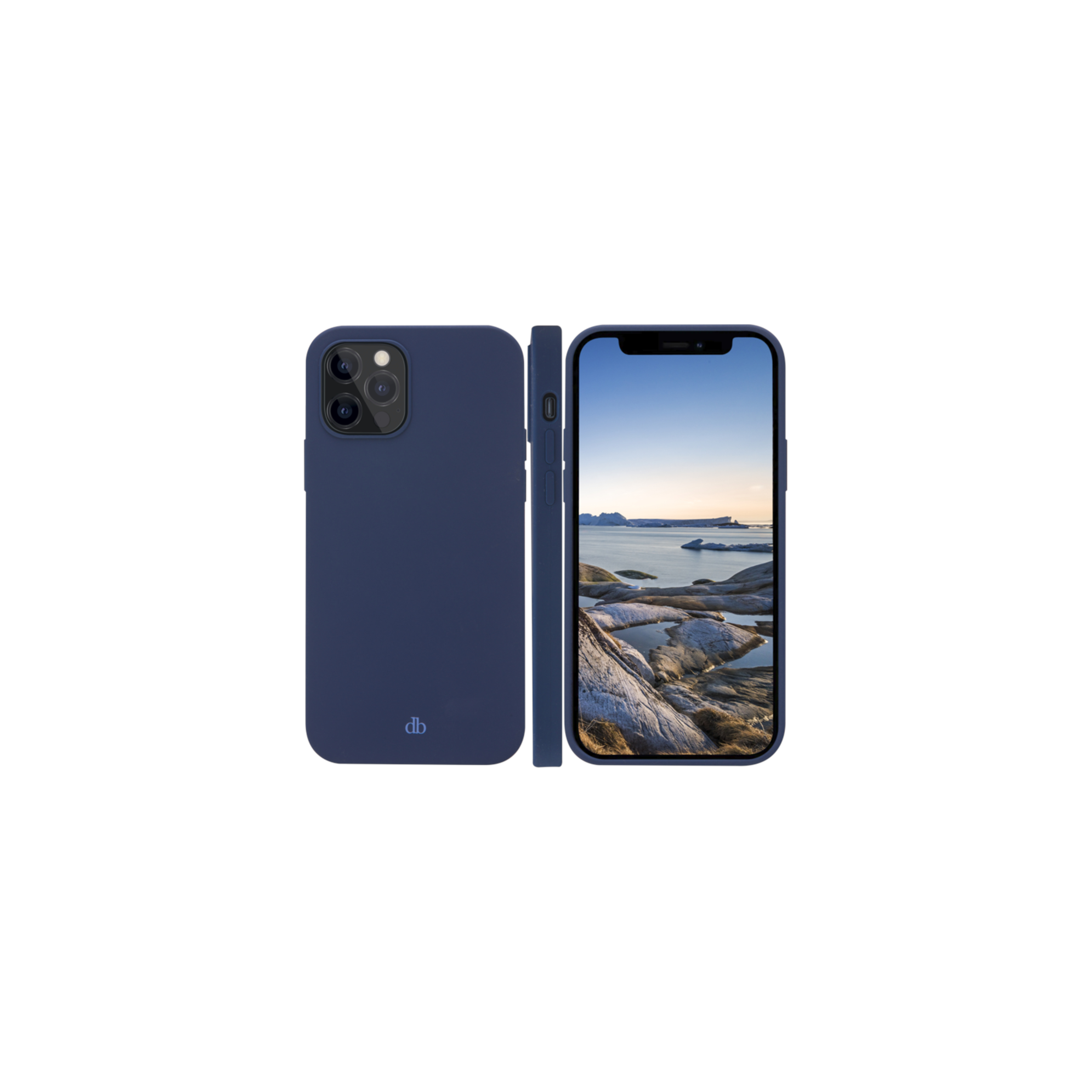 dbramante1928 Monaco coque de protection pour tlphones portables 15,4 cm (6.06) Housse Bleu