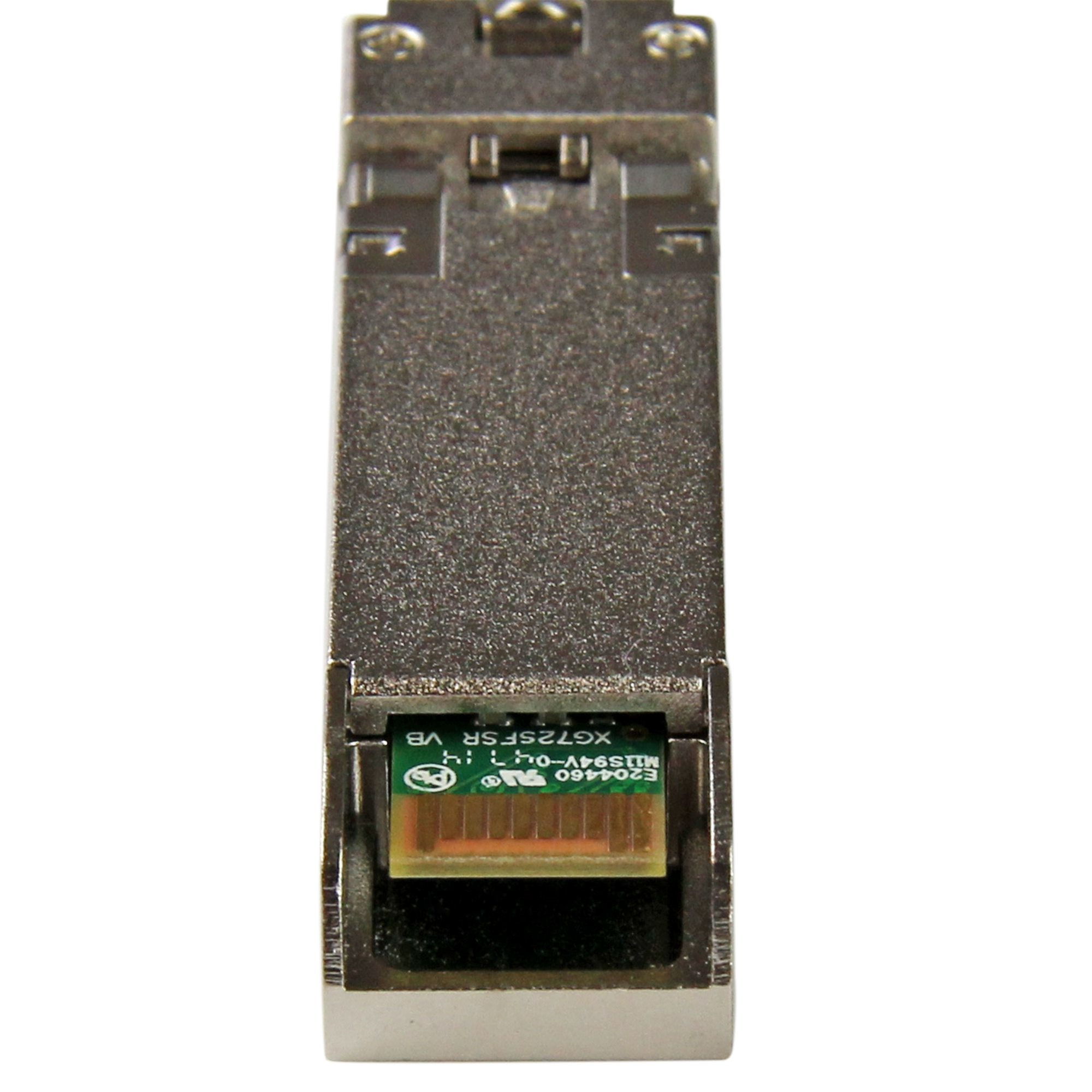 StarTech.com Mdulo Transceptor SFP+ Compatible con HPE 455883-B21 - 10GBASE-SR - Fibra Multimodo 10GbE - SFP+ Ethernet Gigabit 10Gb - LC 300m - 850nm - HPE 6120XG, 6120G, Flex Fabric