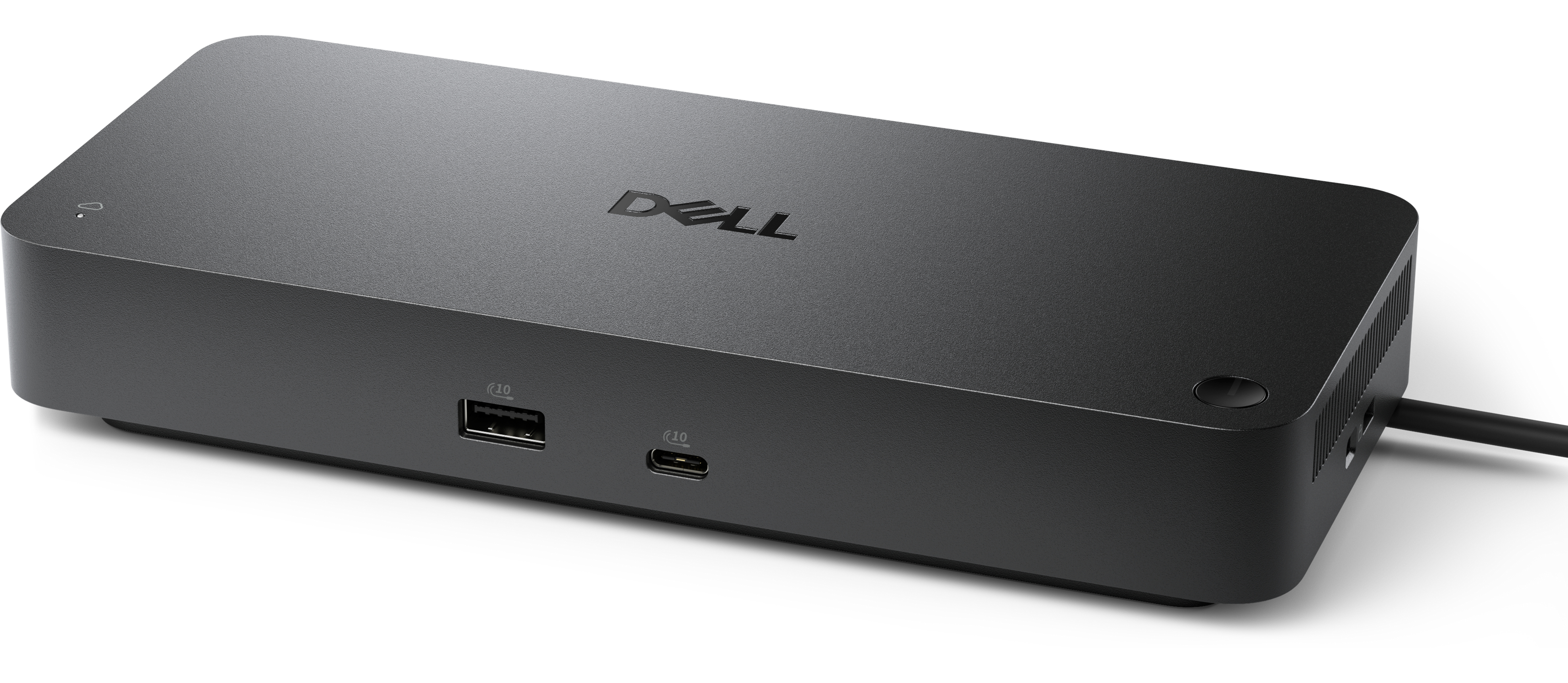 DELL Pro SD25 Avec fil USB 3.2 Gen 2 (3.1 Gen 2) Type-C Noir